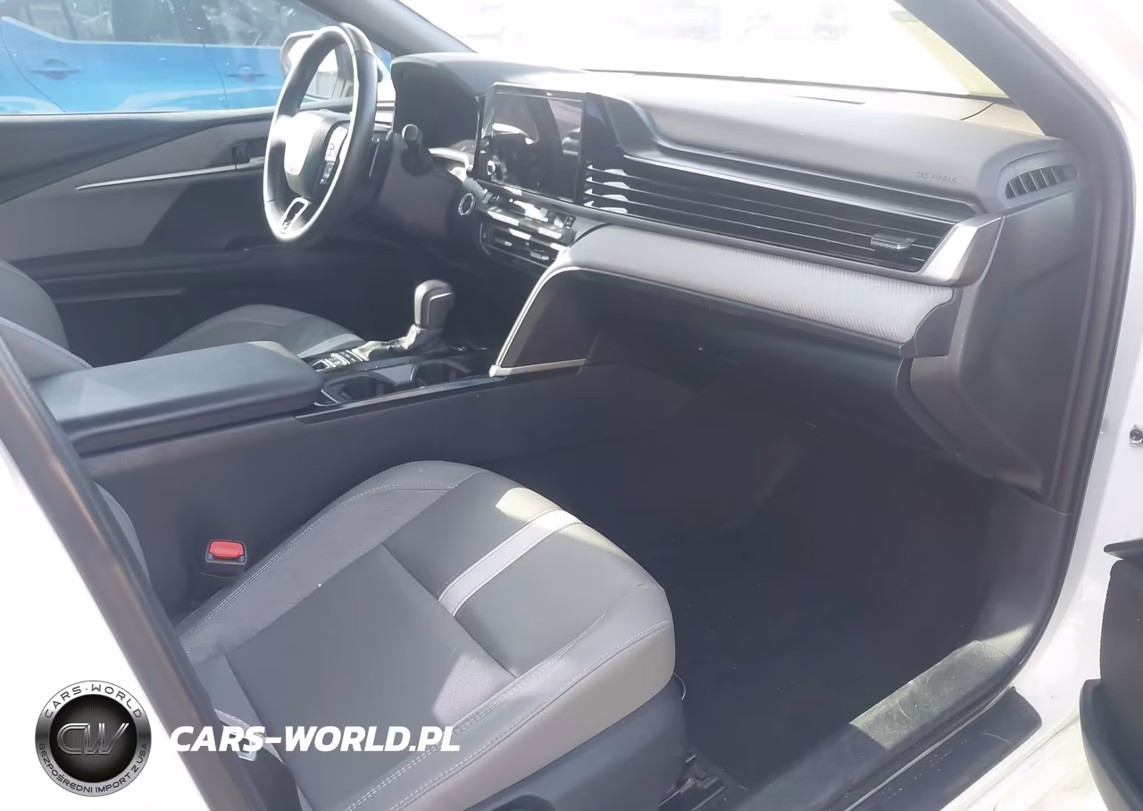 2025 Toyota Camry Se VIN:4T1DAACK8SU034955 - 5