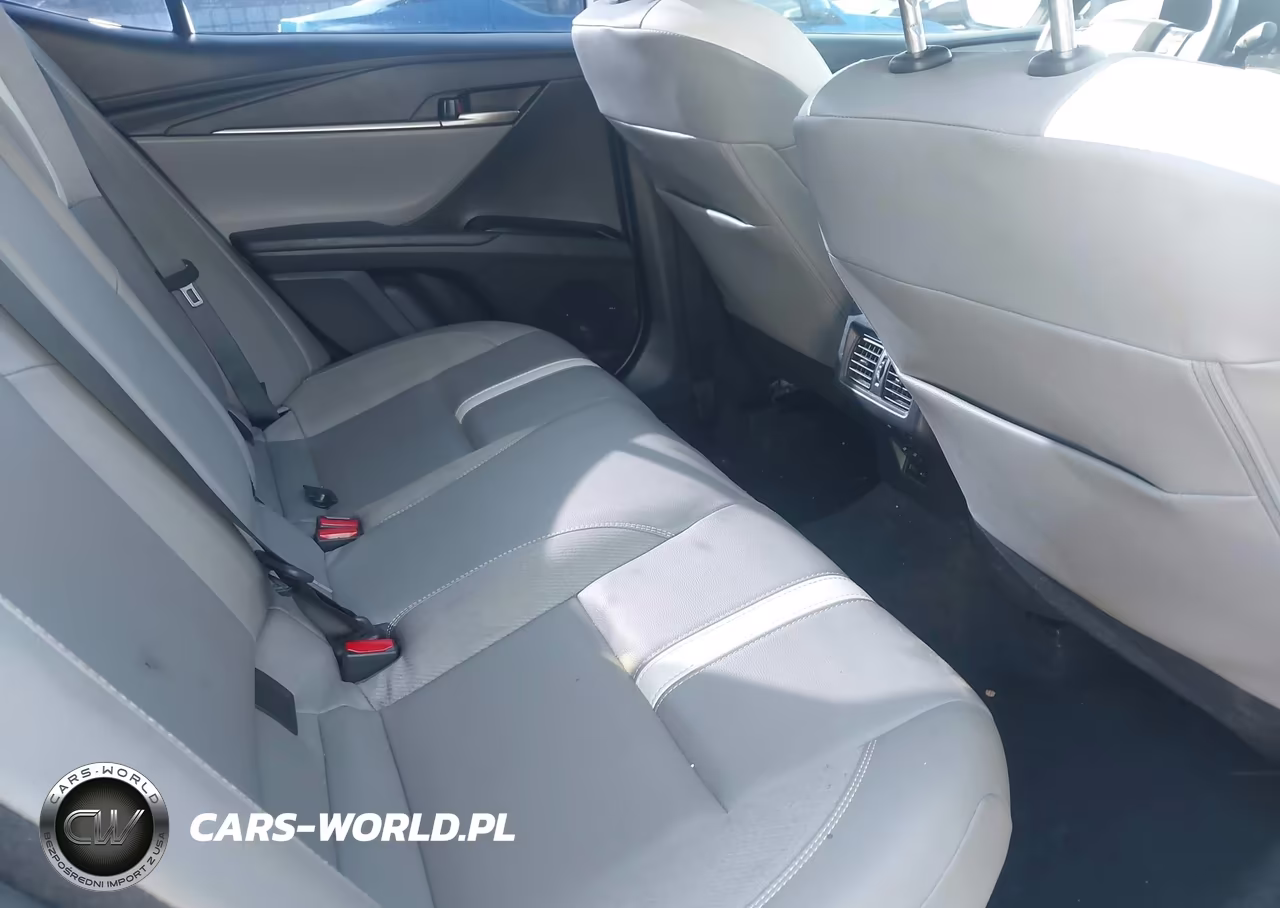 2025 Toyota Camry Se VIN:4T1DAACK8SU034955 - 8