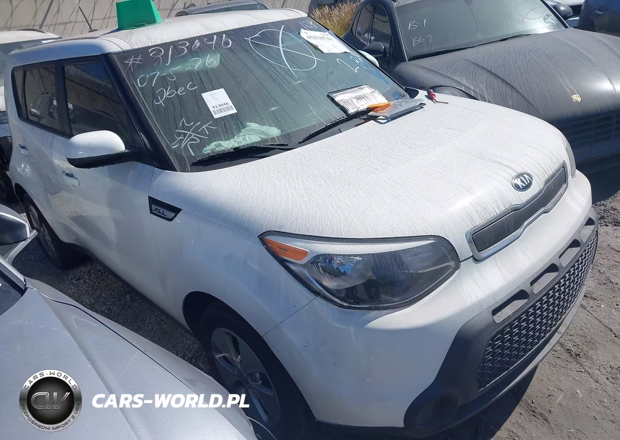 2016 Kia Soul – zdjęcie 1 z 17