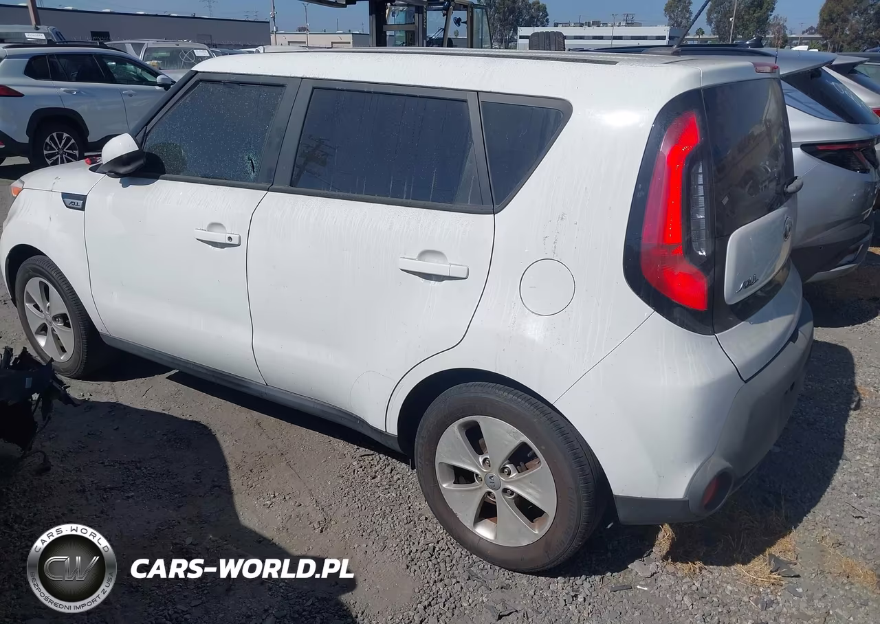 2016 Kia Soul VIN:KNDJN2A22G7388710 - 3