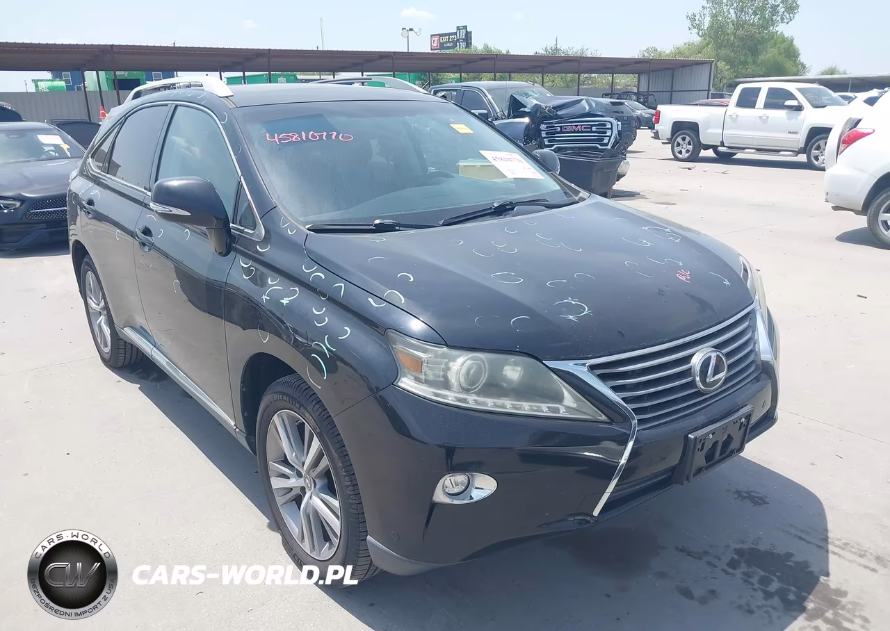 2015 Lexus Rx 350