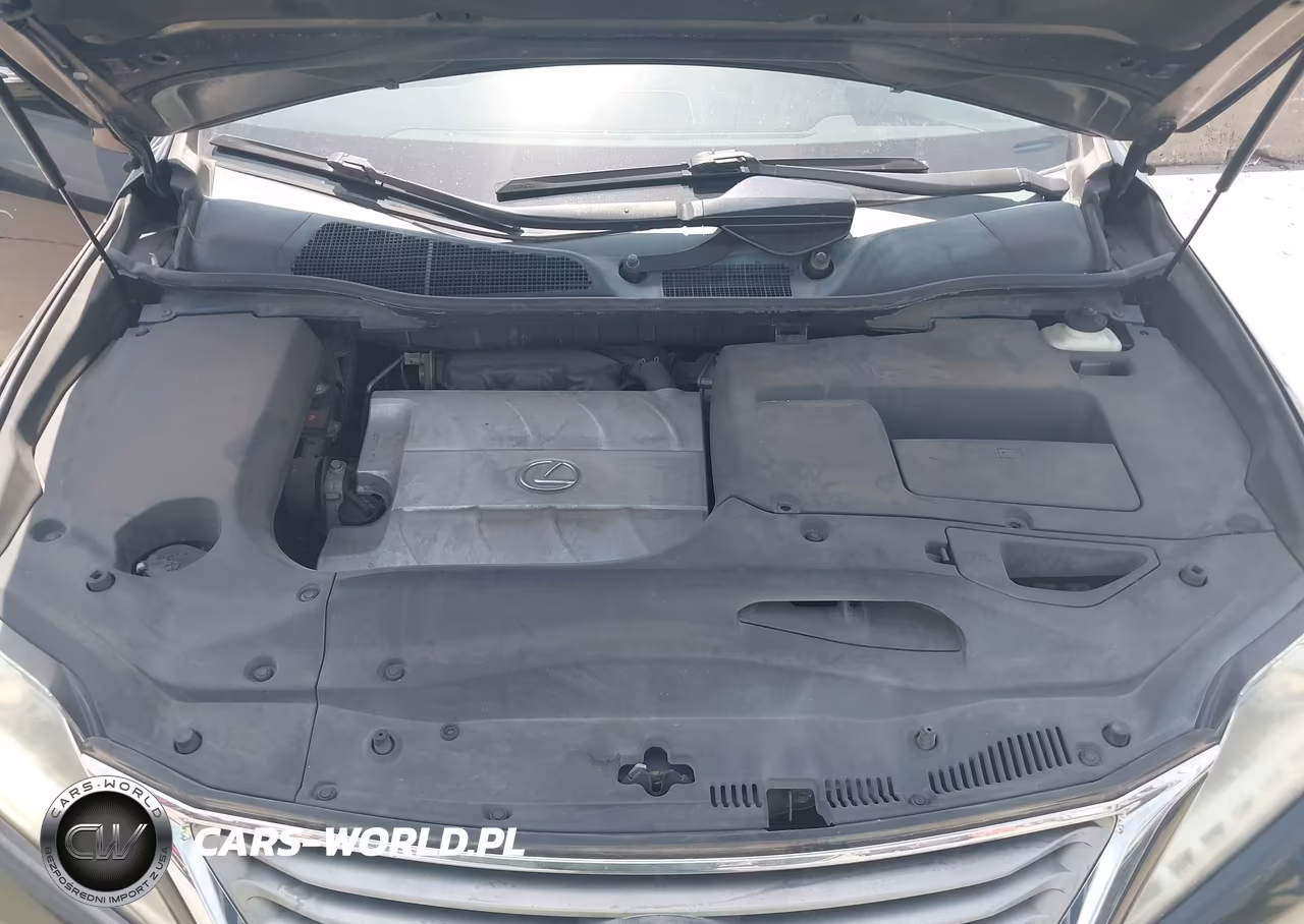 2015 Lexus Rx 350 VIN:2T2ZK1BAXFC202741 - 10