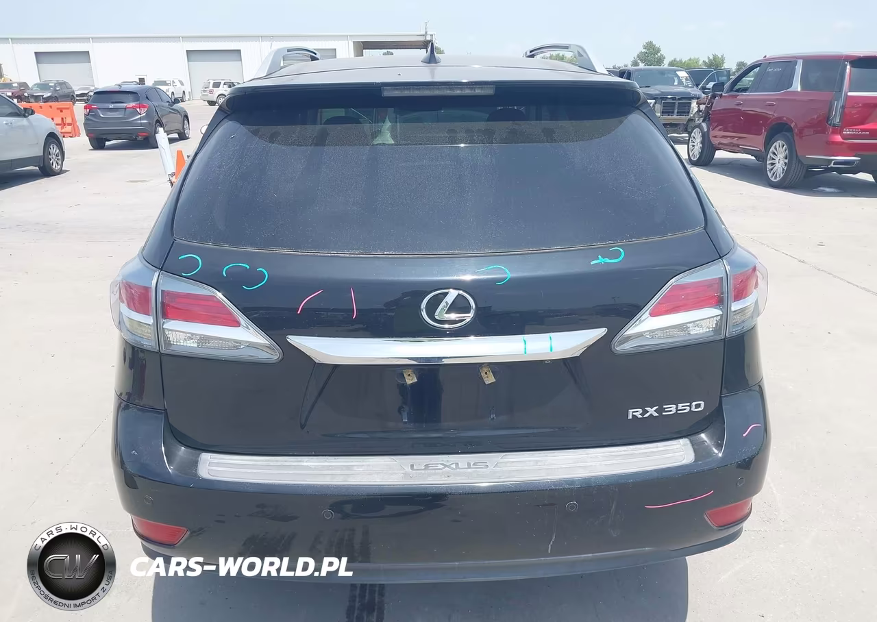 2015 Lexus Rx 350 VIN:2T2ZK1BAXFC202741 - 16