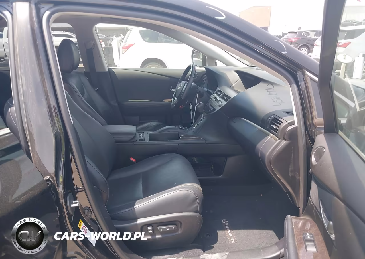 2015 Lexus Rx 350 VIN:2T2ZK1BAXFC202741 - 5