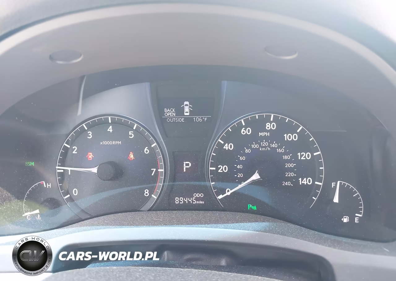 2015 Lexus Rx 350 VIN:2T2ZK1BAXFC202741 - 7