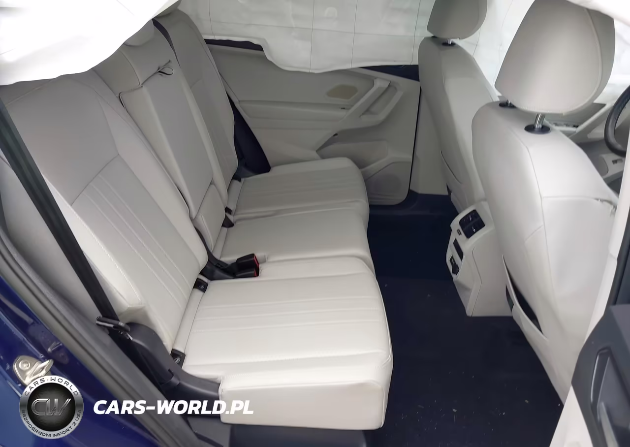 2022 Volkswagen Tiguan 2.0T Se VIN:3VV2B7AX5NM007958 - 8