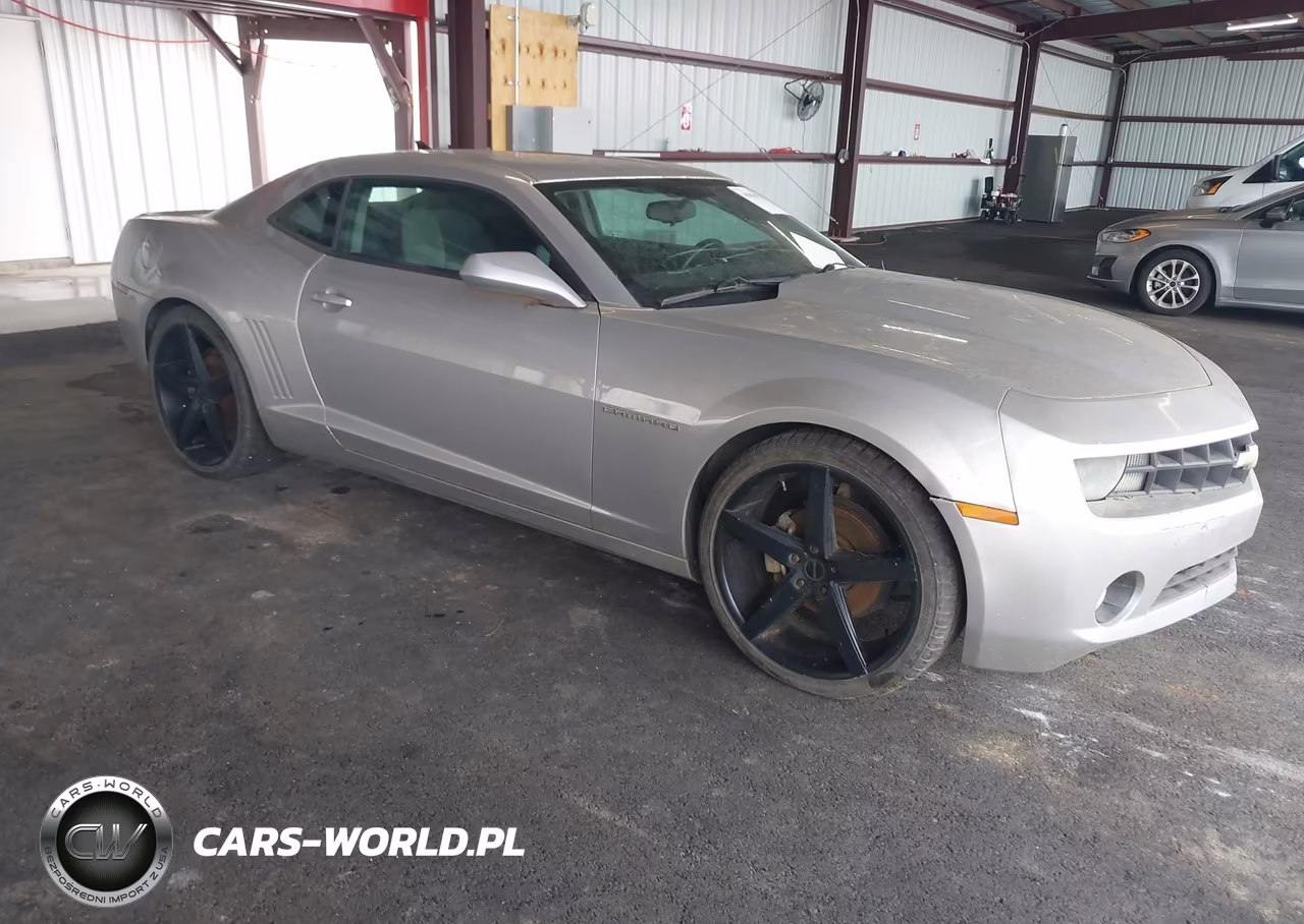 2011 Chevrolet Camaro 1Lt