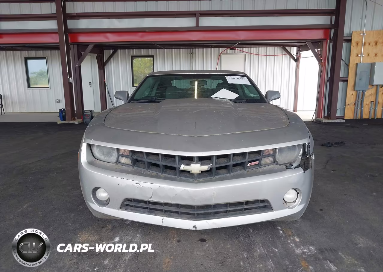 2011 Chevrolet Camaro 1Lt VIN:2G1FF1ED4B9146655 - 13