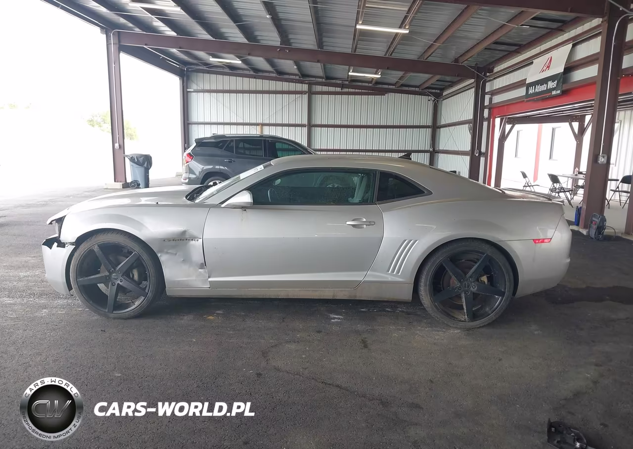 2011 Chevrolet Camaro 1Lt VIN:2G1FF1ED4B9146655 - 15