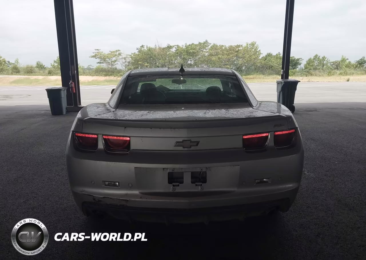 2011 Chevrolet Camaro 1Lt VIN:2G1FF1ED4B9146655 - 17