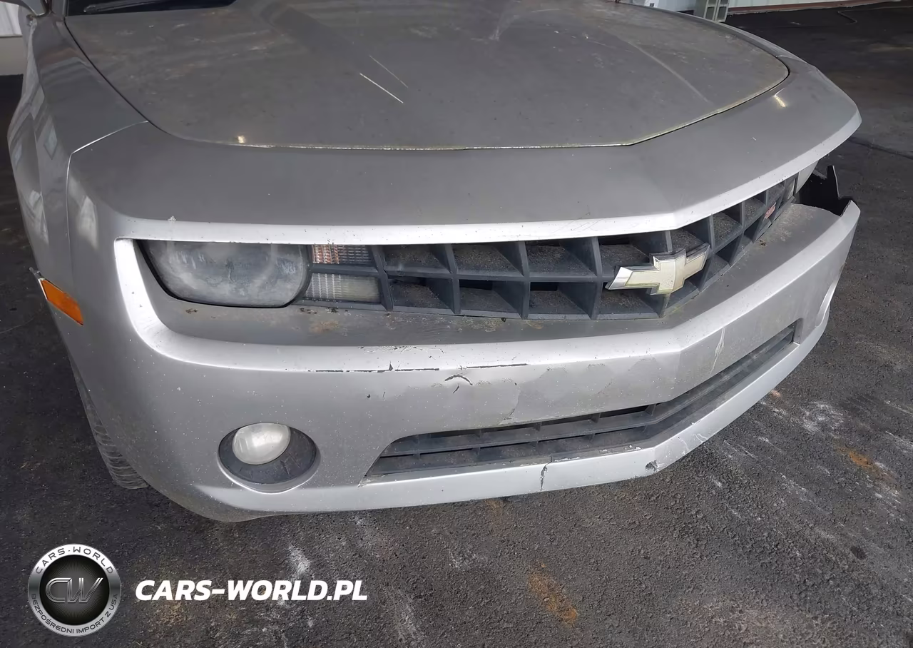 2011 Chevrolet Camaro 1Lt VIN:2G1FF1ED4B9146655 - 19