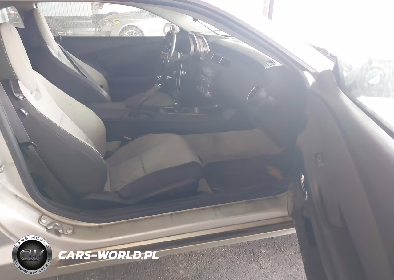 2011 Chevrolet Camaro 1Lt VIN:2G1FF1ED4B9146655 - 5