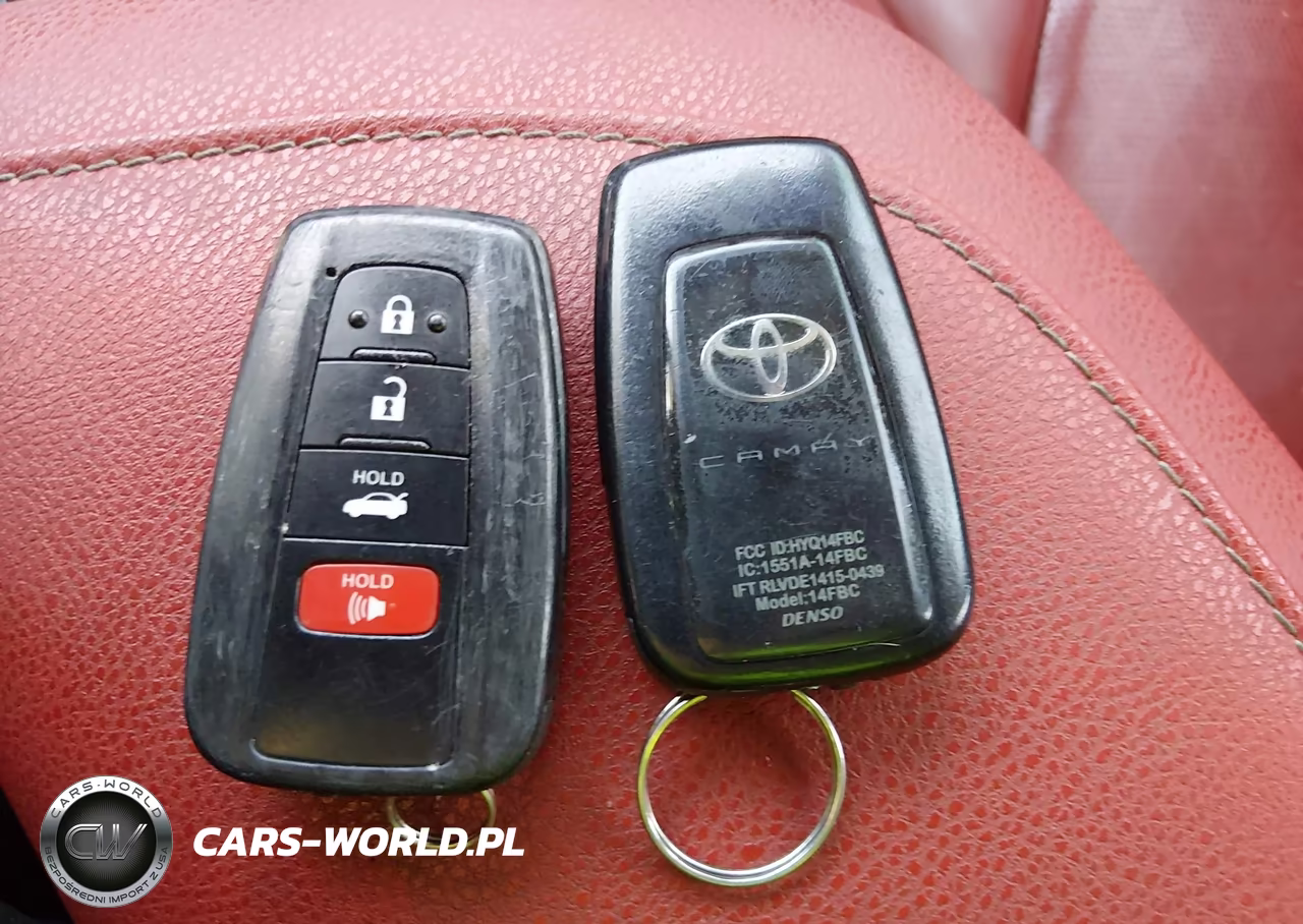 2019 Toyota Camry Xse VIN:4T1B61HK8KU698755 - 11