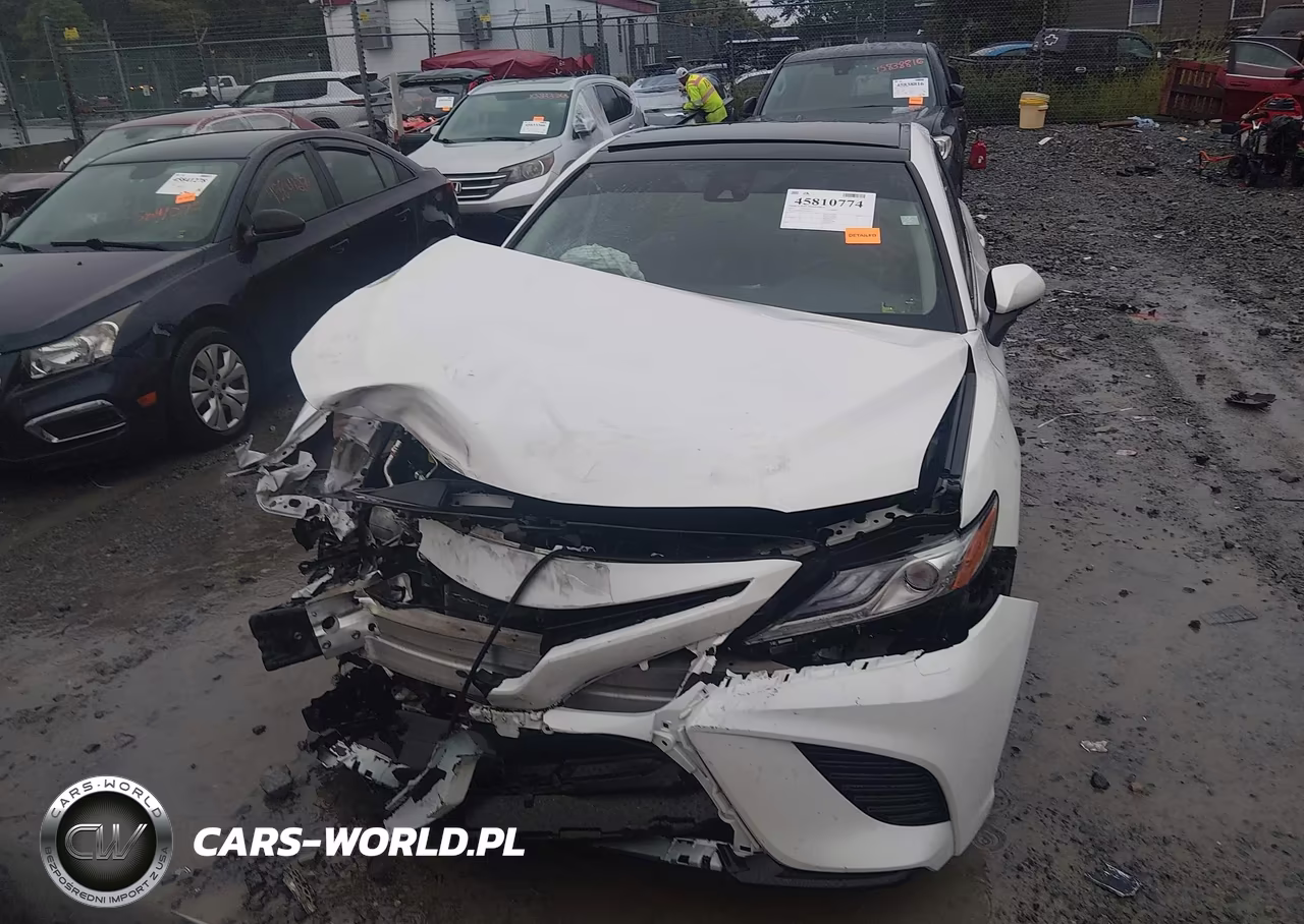 2019 Toyota Camry Xse VIN:4T1B61HK8KU698755 - 13