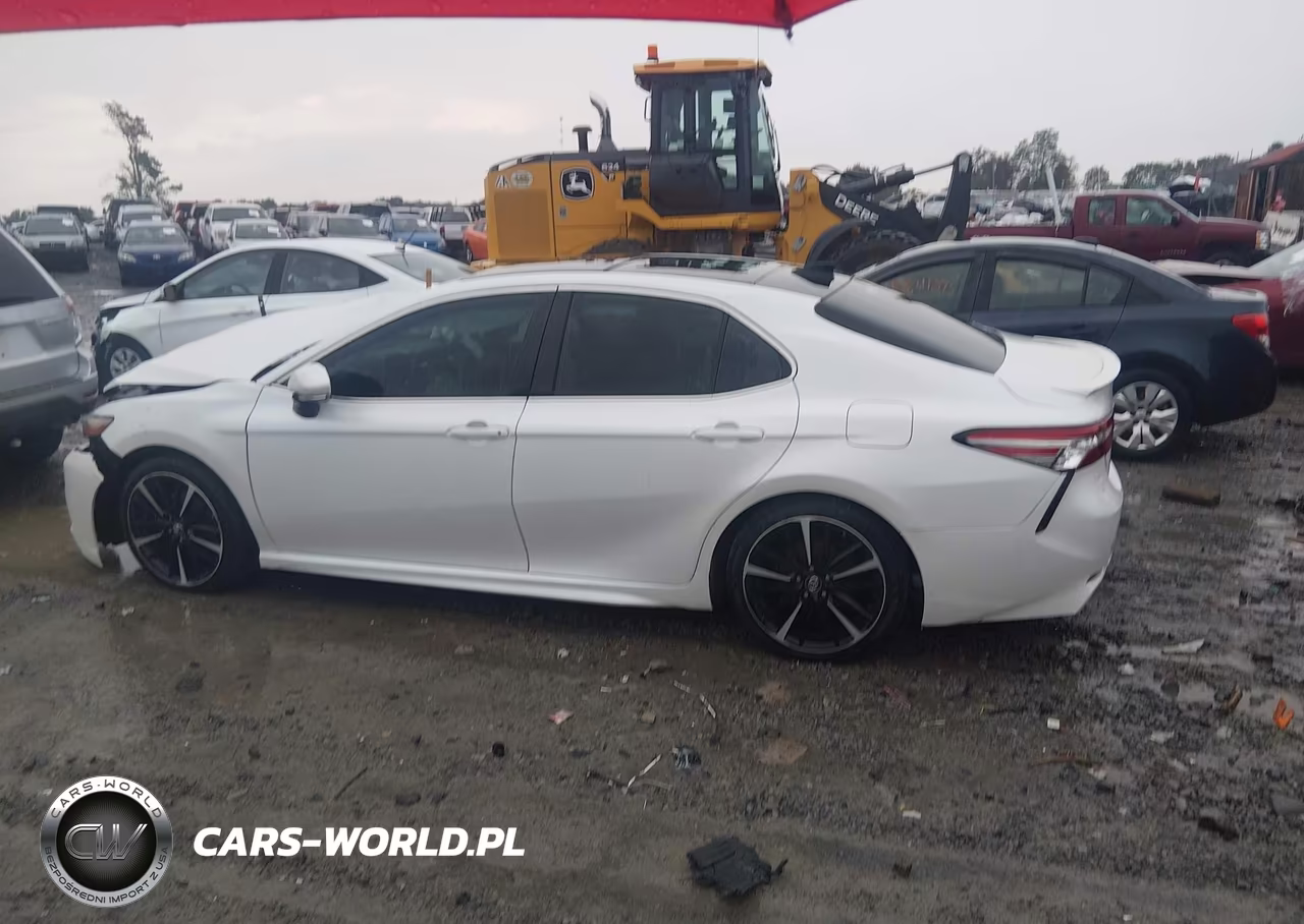 2019 Toyota Camry Xse VIN:4T1B61HK8KU698755 - 15