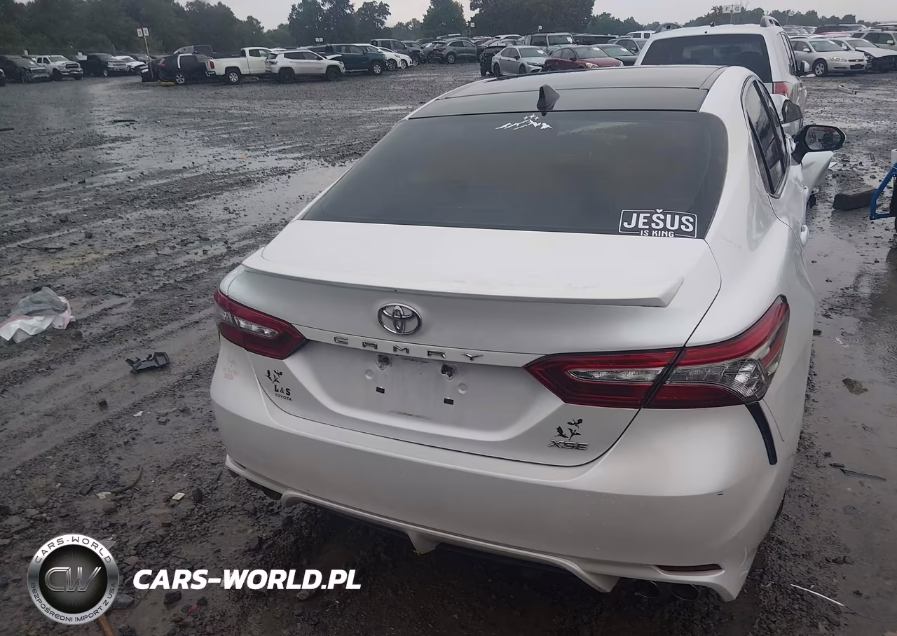 2019 Toyota Camry Xse VIN:4T1B61HK8KU698755 - 17