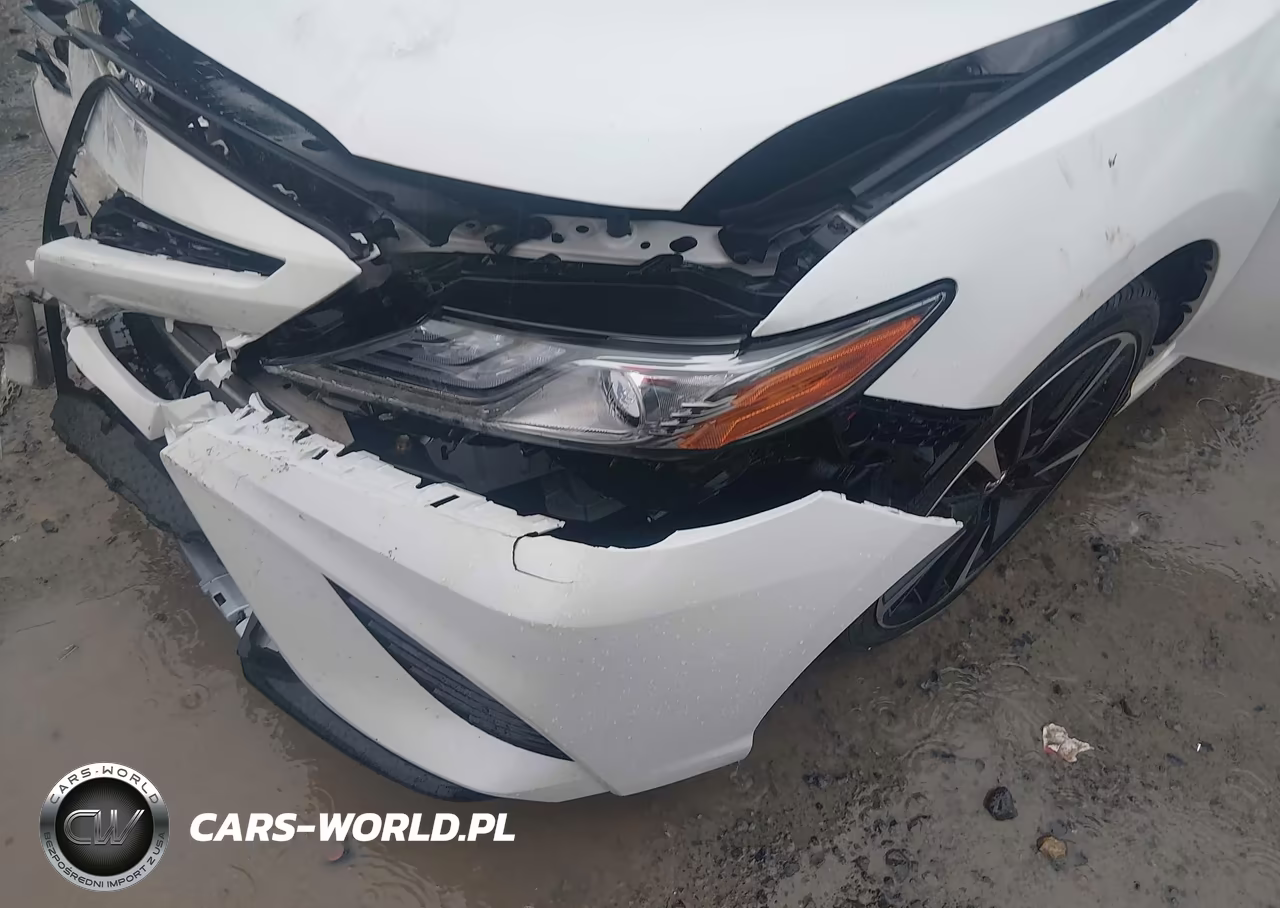 2019 Toyota Camry Xse VIN:4T1B61HK8KU698755 - 18