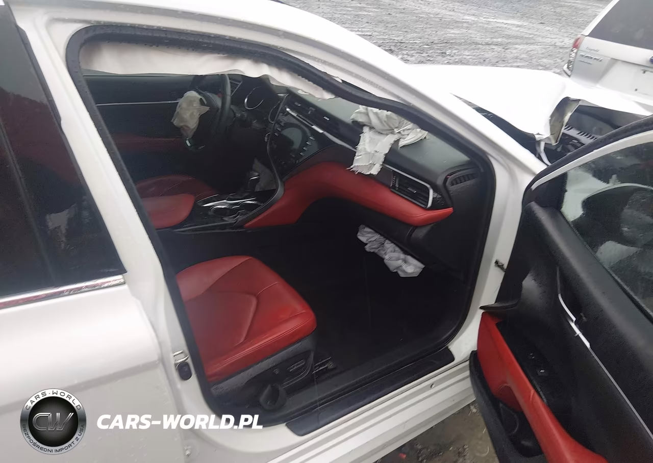 2019 Toyota Camry Xse VIN:4T1B61HK8KU698755 - 5