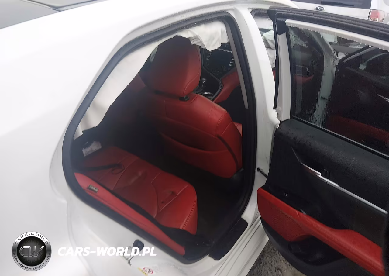 2019 Toyota Camry Xse VIN:4T1B61HK8KU698755 - 8