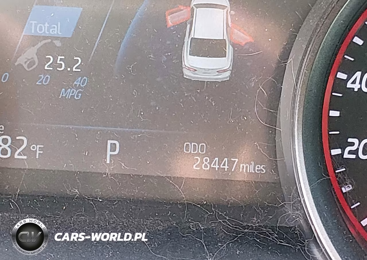 2021 Toyota Camry Xse Awd VIN:4T1K61BK3MU030373 - 15