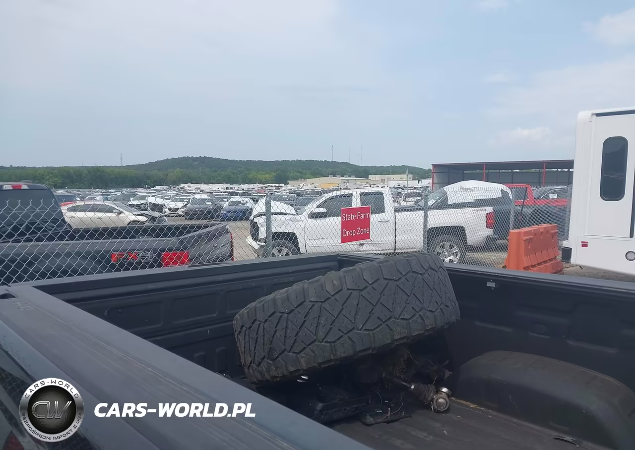 2020 Chevrolet Silverado 2500Hd 4Wd Standard Bed High Country VIN:1GC4YRE77LF207412 - 12