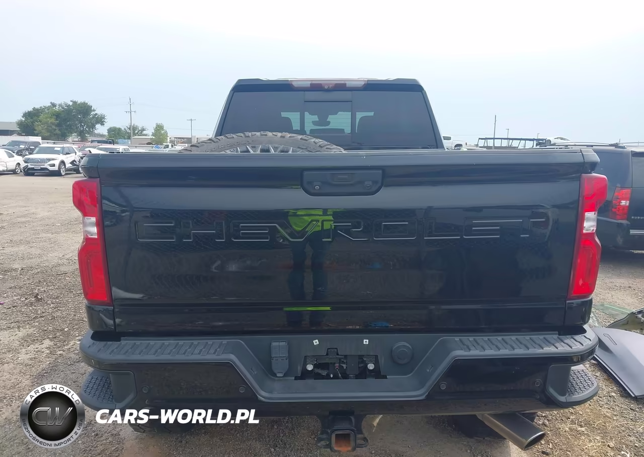 2020 Chevrolet Silverado 2500Hd 4Wd Standard Bed High Country VIN:1GC4YRE77LF207412 - 16