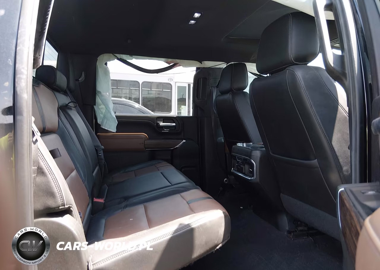 2020 Chevrolet Silverado 2500Hd 4Wd Standard Bed High Country VIN:1GC4YRE77LF207412 - 6