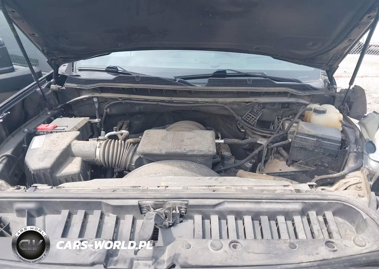 2020 Chevrolet Silverado 2500Hd 4Wd Standard Bed High Country VIN:1GC4YRE77LF207412 - 9