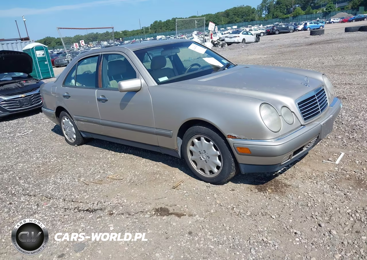 1996 Mercedes-Benz E 320