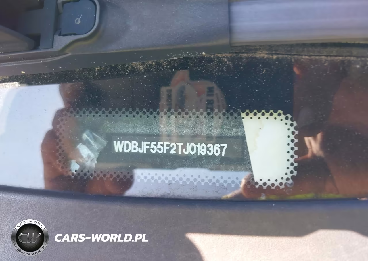 1996 Mercedes-Benz E 320 VIN:WDBJF55F2TJ019367 - 12