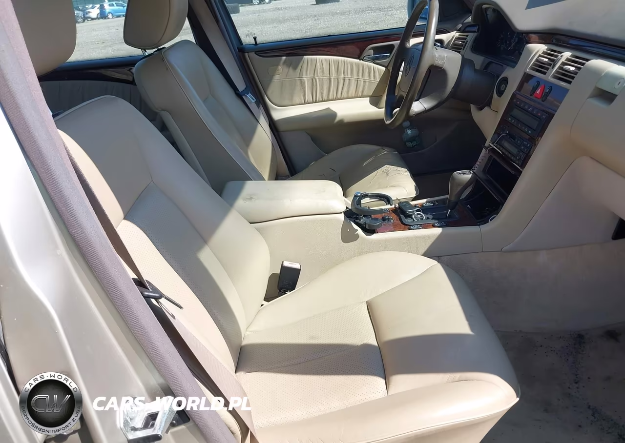 1996 Mercedes-Benz E 320 VIN:WDBJF55F2TJ019367 - 5