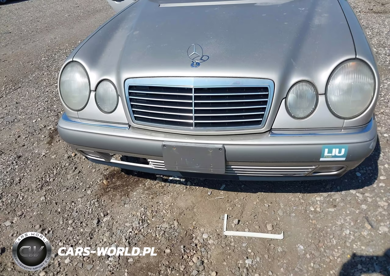 1996 Mercedes-Benz E 320 VIN:WDBJF55F2TJ019367 - 6