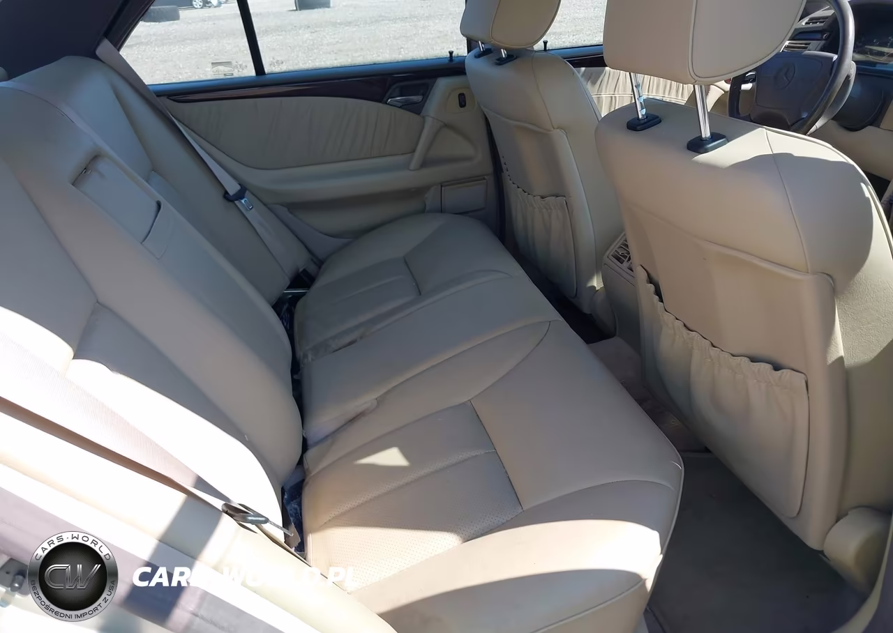 1996 Mercedes-Benz E 320 VIN:WDBJF55F2TJ019367 - 8