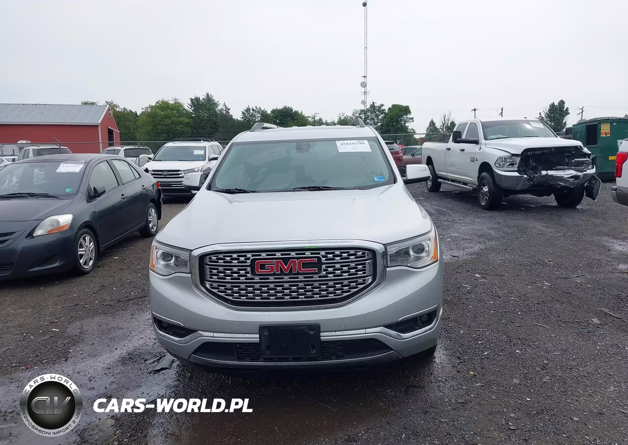 2019 GMC Acadia Denali VIN:1GKKNXLS7KZ169869 - 13