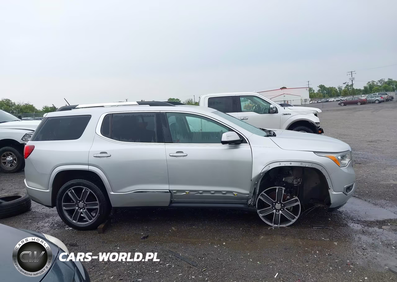 2019 GMC Acadia Denali VIN:1GKKNXLS7KZ169869 - 14
