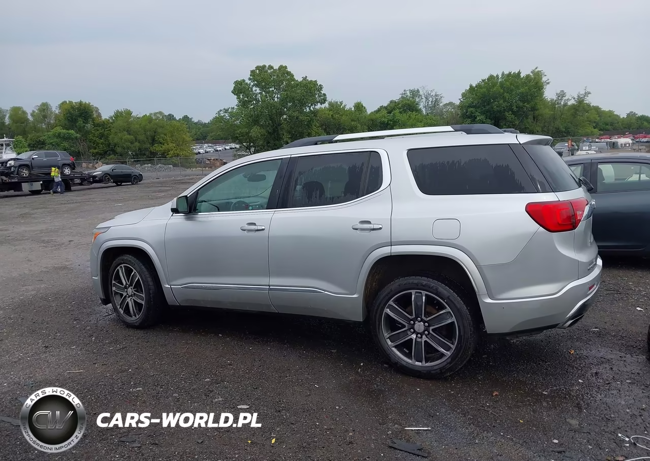 2019 GMC Acadia Denali VIN:1GKKNXLS7KZ169869 - 15