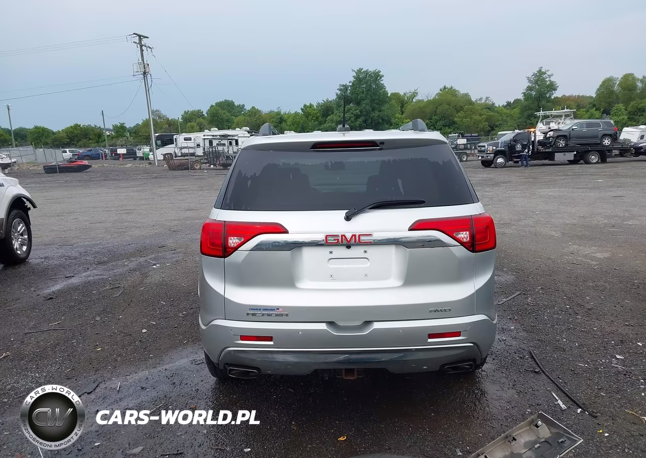 2019 GMC Acadia Denali VIN:1GKKNXLS7KZ169869 - 17