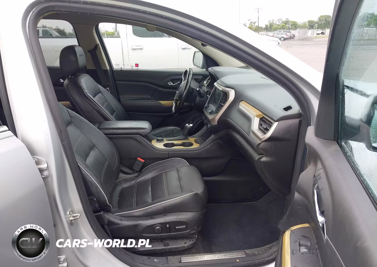 2019 GMC Acadia Denali VIN:1GKKNXLS7KZ169869 - 5