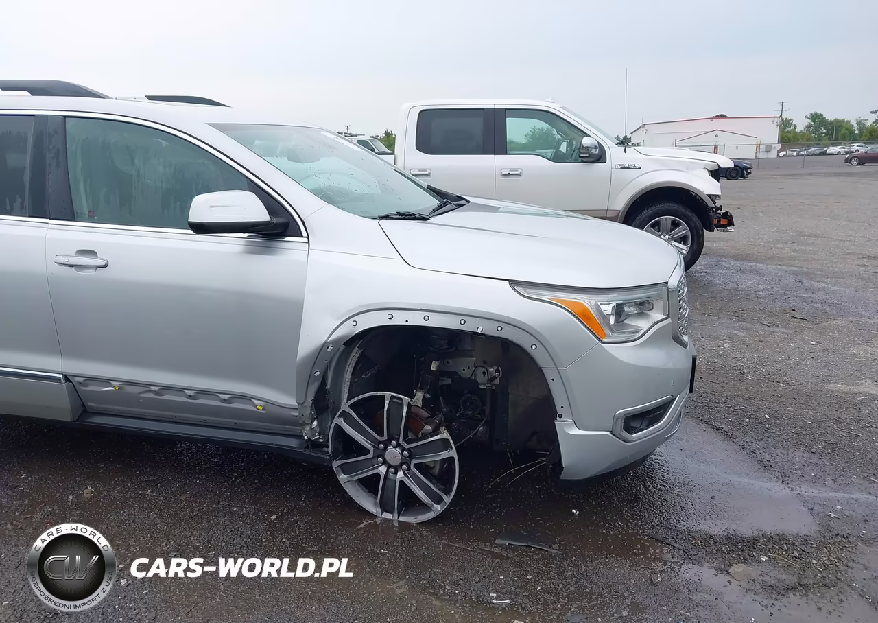2019 GMC Acadia Denali VIN:1GKKNXLS7KZ169869 - 6