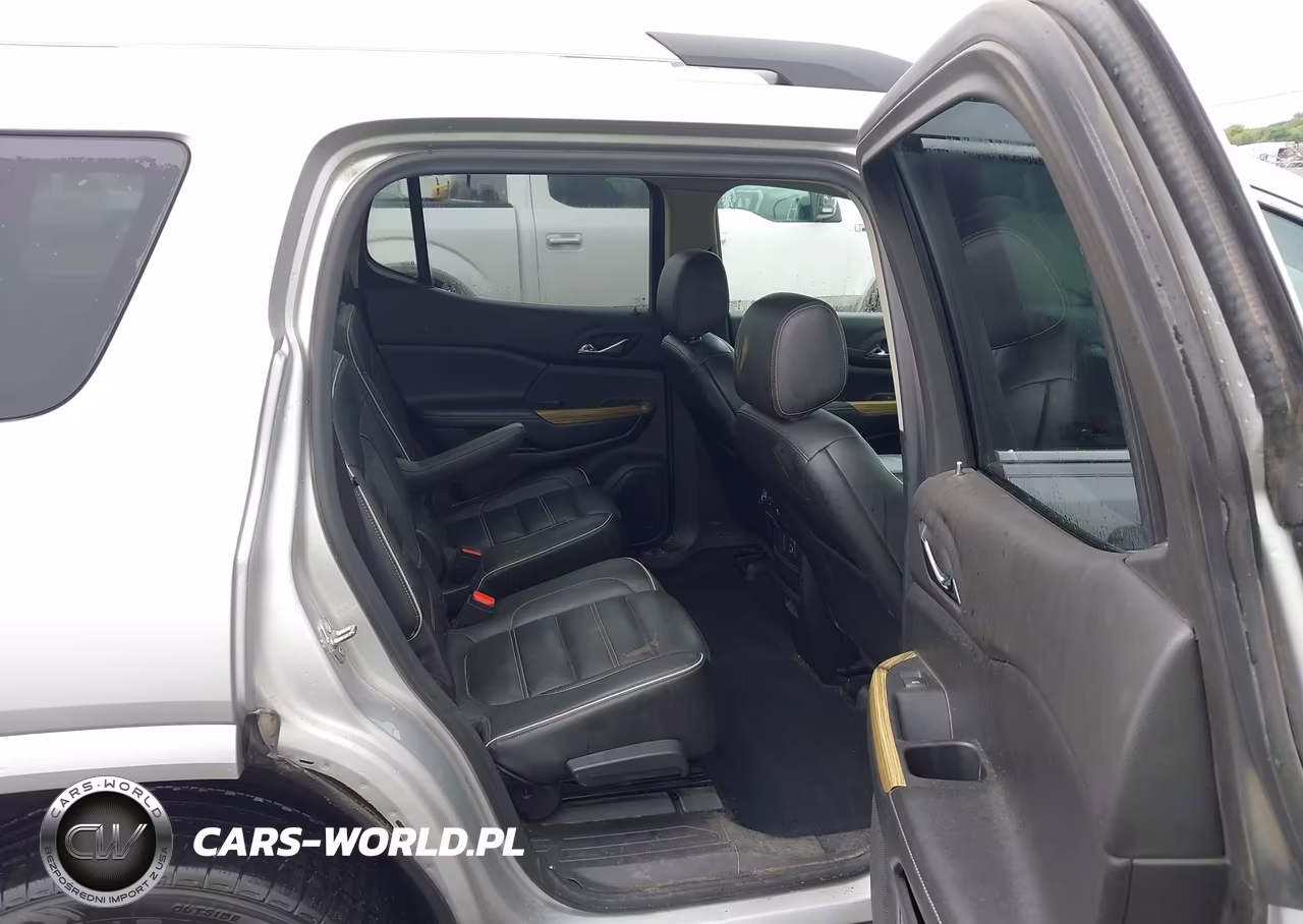 2019 GMC Acadia Denali VIN:1GKKNXLS7KZ169869 - 8