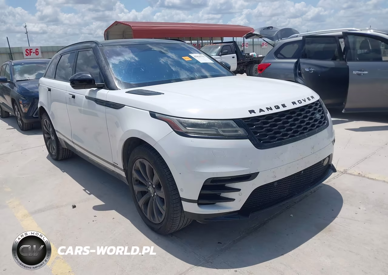 2021 Land Rover Range Rover Velar P250 R-Dynamic S