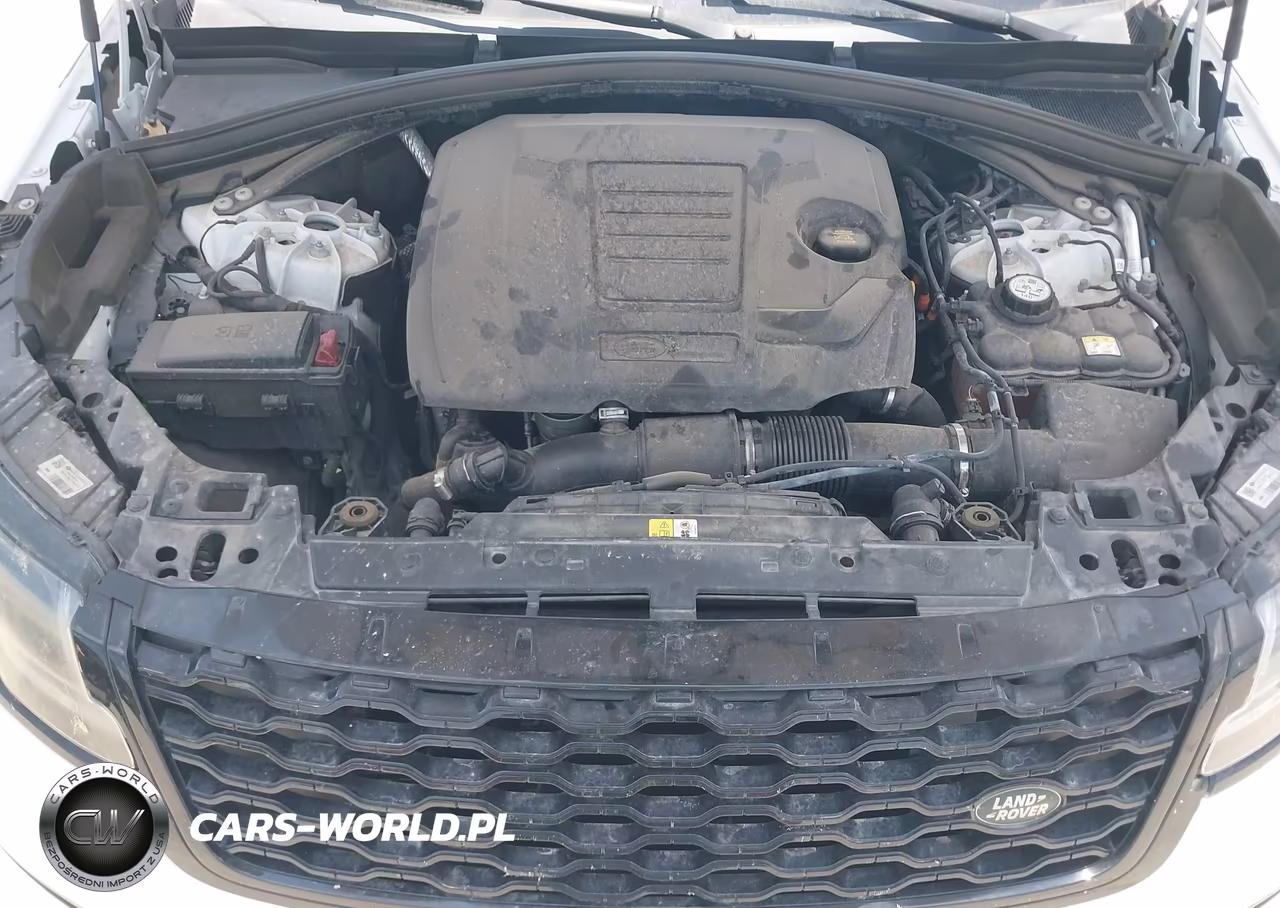 2021 Land Rover Range Rover Velar P250 R-Dynamic S VIN:SALYT2EXXMA314162 - 10