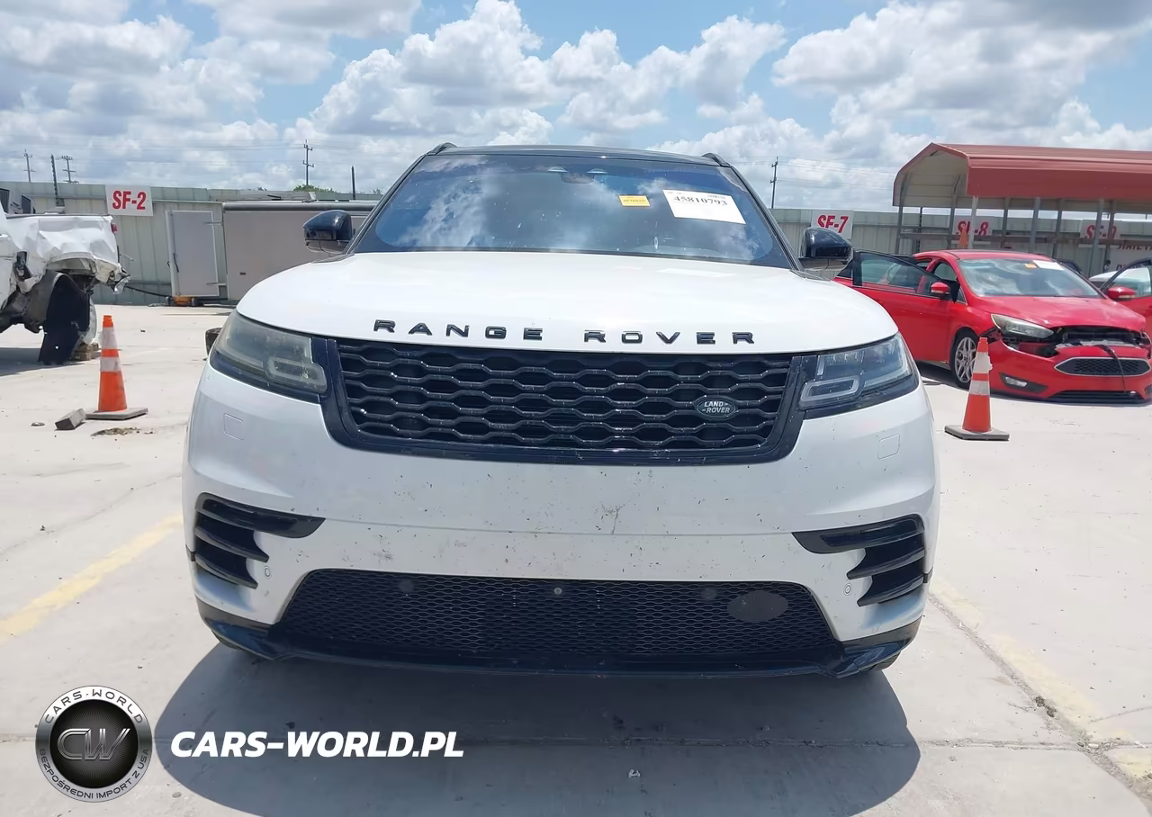 2021 Land Rover Range Rover Velar P250 R-Dynamic S VIN:SALYT2EXXMA314162 - 12