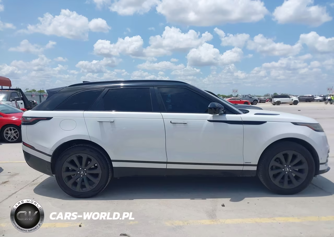 2021 Land Rover Range Rover Velar P250 R-Dynamic S VIN:SALYT2EXXMA314162 - 13