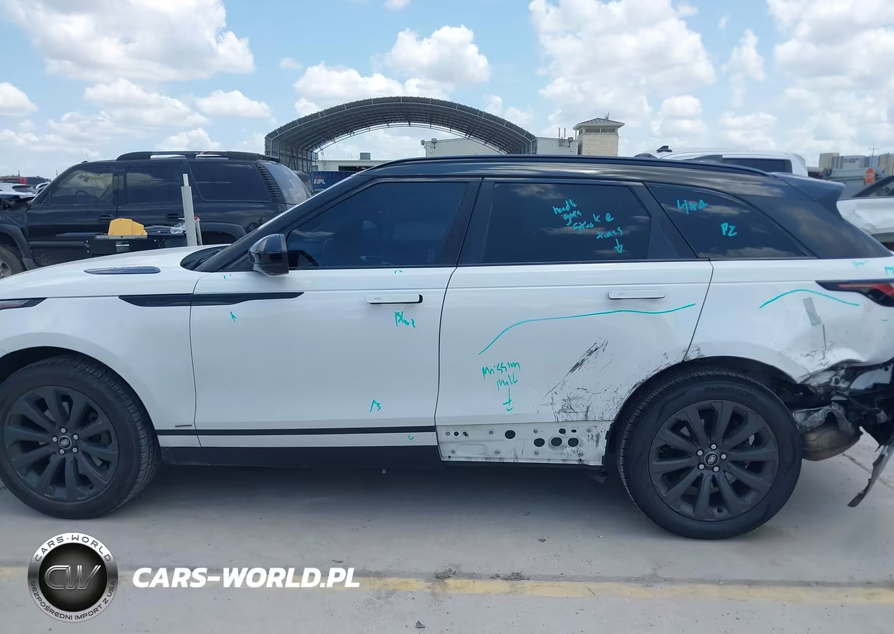 2021 Land Rover Range Rover Velar P250 R-Dynamic S VIN:SALYT2EXXMA314162 - 14