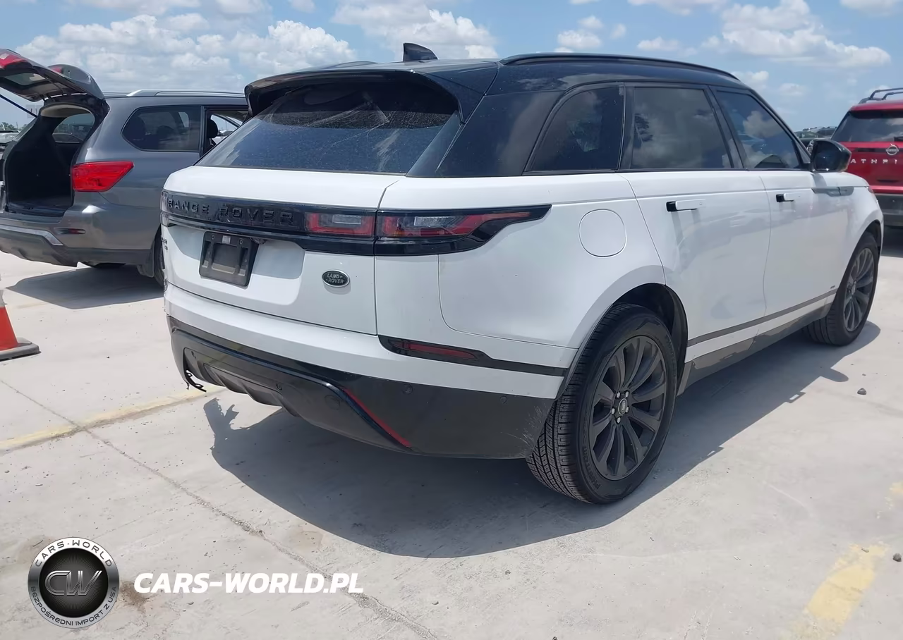 2021 Land Rover Range Rover Velar P250 R-Dynamic S VIN:SALYT2EXXMA314162 - 4