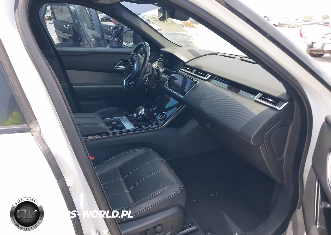 2021 Land Rover Range Rover Velar P250 R-Dynamic S VIN:SALYT2EXXMA314162 - 5