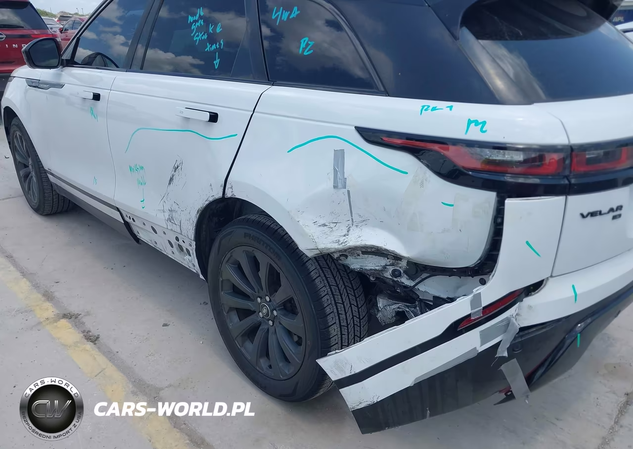 2021 Land Rover Range Rover Velar P250 R-Dynamic S VIN:SALYT2EXXMA314162 - 6