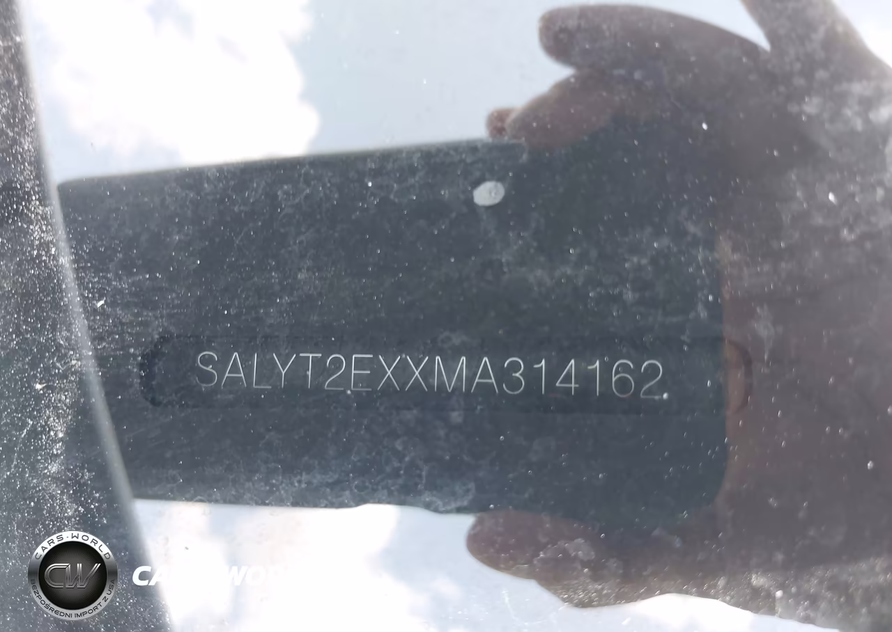 2021 Land Rover Range Rover Velar P250 R-Dynamic S VIN:SALYT2EXXMA314162 - 9