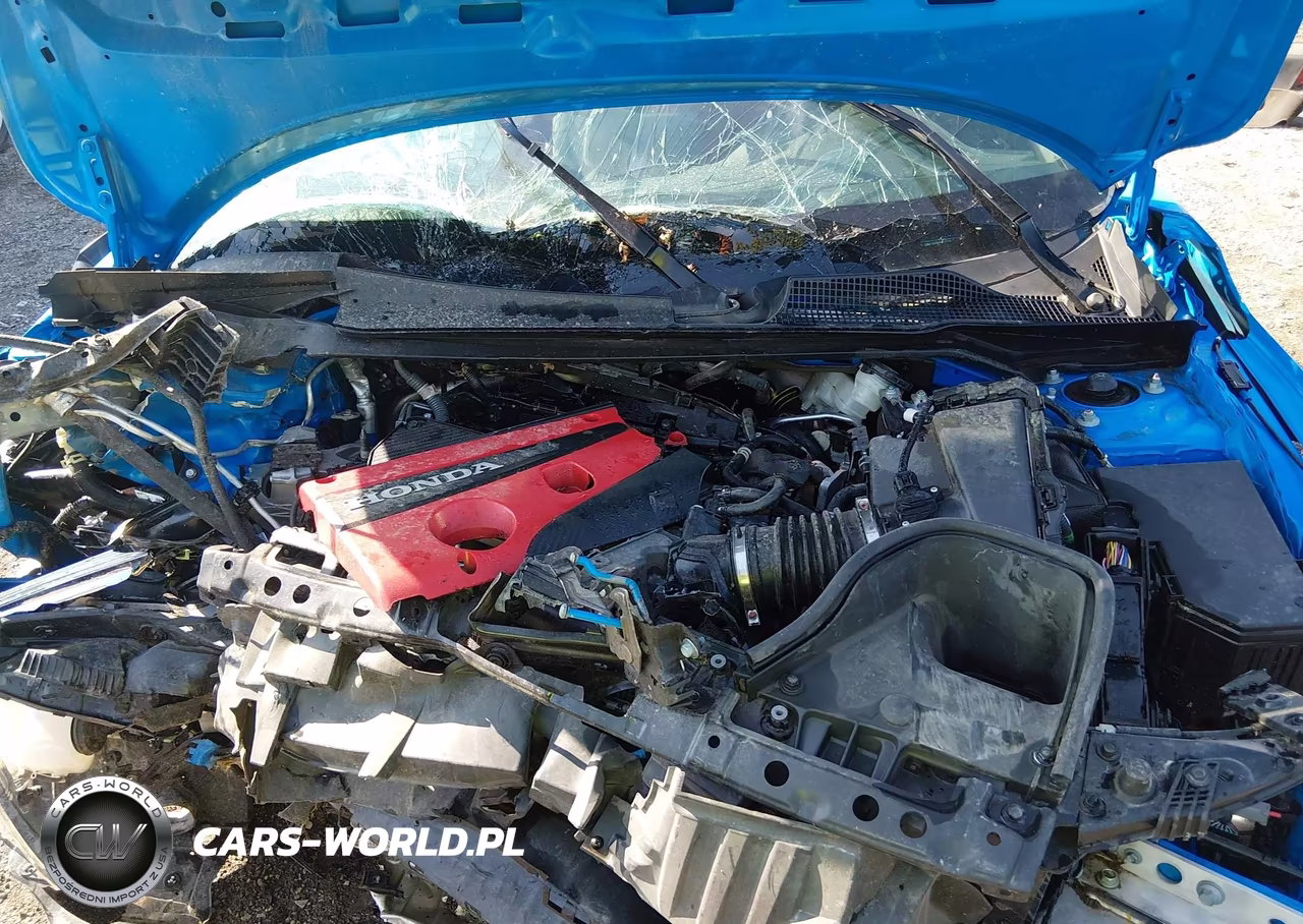 2024 Honda Civic Type R VIN:JHMFL5G40RX001028 - 10